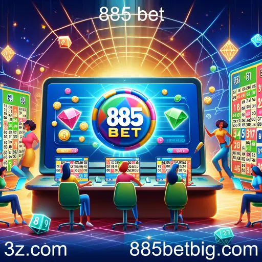 A Emoção do Bingo no 885 Bet: Diversão e Prêmios em Jogo