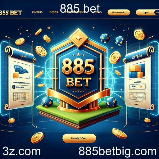 Explorando as Ofertas Diárias do 885 Bet