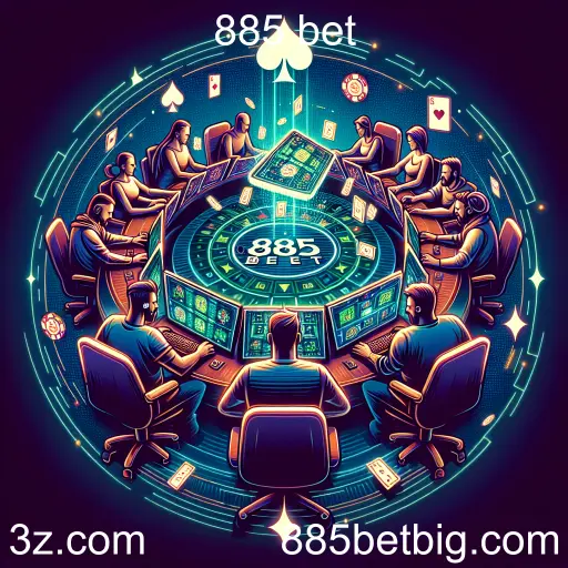 A Emoção dos Torneios na 885 bet